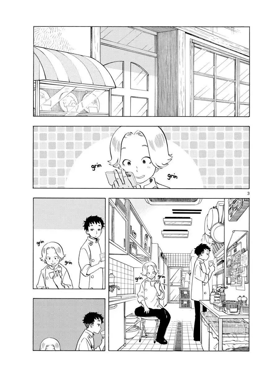 Maiko-san Chi no Makanai-san Chapter 161 3